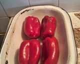 Foto del paso 4 de la receta: Morrones rellenos🫑🫑