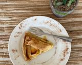 Foto del paso 8 de la receta: Kuchen de Manzana 🍎