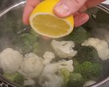 Csirkemell Dubarry, citromos, rozmaringos újburgonyával recept fázis 4 fotója
