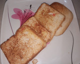 பிரட் டோஸ்ட் (Bread Toast Recipe in tamil) ரெசிபி ஸ்டேப் 2 புகைப்படம்