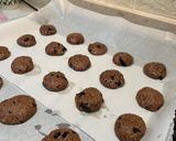 صورة لخطوة 5 من وصفة كوكيز الشوفـان 🍪🍪