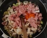 Foto del paso 4 de la receta: Quiche Lorraine