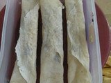 20. Pisang Coklat