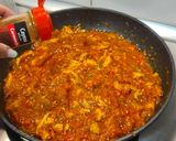 Foto del paso 8 de la receta: Empanadilla gigante de pollo sin gluten
