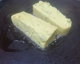 A picture of step 7 of Crispy besan sticks.