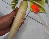 Foto langkah ke 1 dari resep Kimchi ala BSY (pakai cabe segar bukan cabe bubuk).