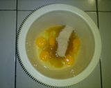Foto langkah ke 2 dari resep Chocolava keju.