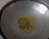 A picture of step 3 of Jeera Rice.