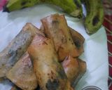 Foto langkah ke 5 dari resep Pisang Cokelat Caramel.