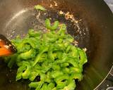 Stir fried bitter gourd with glass noodles recipe step 2 photo