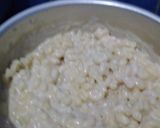 Foto langkah ke 2 dari resep Mac and cheese sederhana.