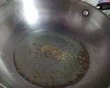 A picture of step 4 of Langar wali dal.