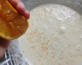 Foto del paso 3 de la receta: Budín de Naranja 🍊!! Glaseado, riquísimo 😊