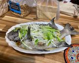 清蒸夢幻石鯛的食譜步驟3照片