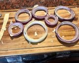 Foto del paso 1 de la receta: Aritos de cebolla con queso