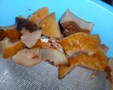 A picture of step 4 of Palm oil sauce.