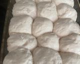 A picture of step 9 of Extra soft dinner rolls.