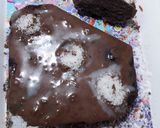 चॉकलेट केक (chocolate cake recipe in marathi) रेसिपी स्टेप 3 फोटो 