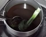 Foto langkah ke 2 dari resep Cincau Brown Sugar.