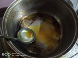 Lodeh tewel / nangka muda