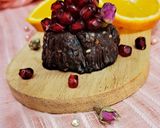 عکس مرحله 2 از دستور دسر شکلاتی ویژه یلدا