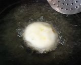 A picture of step 11 of Suji Kachori.