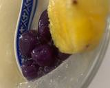 Hong Kong Sweet Potato Dessert with Sweet Potato Boba recipe step 11 photo