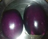 बैंगन भाजा (Baingan Bhaja recipe in hindi) रेसिपी चरण 1 फोटो