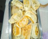 Foto del paso 6 de la receta: Empanadas de jamón, queso y choclo 😋