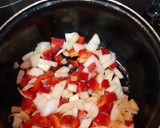 Foto del paso 2 de la receta: Arroz caldoso con pollo