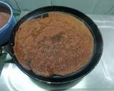 Chocolate Crepe Cake recipe step 4 photo