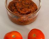 A picture of step 11 of Tomato Chutney.