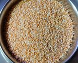 A picture of step 1 of One Pot Cooking (Vegetables Daliya Pulao).