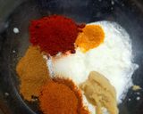 சிக்கன் டிக்கா (Chicken tikka recipe in Tamil) ரெசிபி ஸ்டேப் 1 புகைப்படம்