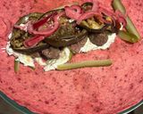 Foto del passaggio 3 della ricetta Kofta Speziate con Cacik