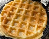 Foto del paso 5 de la receta: Waffles Salados Saludables (Sin Harinas)