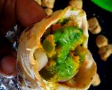 সোয়া কিমা রোল(soya keema roll recipe in Bengali) রেসিপির ধাপ 4 ছবি