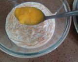 A picture of step 2 of Mango vermicelli kheer.
