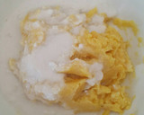 Foto langkah ke 4 dari resep Cake tape keju.