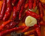 Foto langkah ke 2 dari resep Sambal Mangga Muda.
