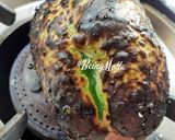 A picture of step 1 of Roasted Capsicum-Corn Soup.