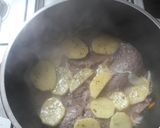 Foto del paso 2 de la receta: Churrasco a la criolla con arroz