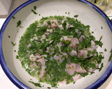 Foto del paso 5 de la receta: Ceviche de Perca con Batata