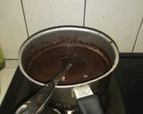 Foto langkah ke 5 dari resep Puding 3 Lapis Oreo on cup.