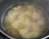 Foto del paso 4 de la receta: Puré de garbanzos