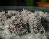 Foto langkah ke 6 dari resep Klepon Buah Bit (Onde-onde).