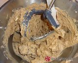 Φωτογραφία βήματος 6 της συνταγής Soft Cookies🍪σοκολάτας με φουντούκια