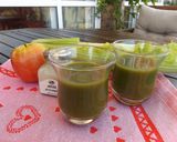 Foto del paso 1 de la receta Zumo verde de vitaminas