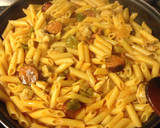 Foto del paso 5 de la receta: Macarrones a la vasca 🍁