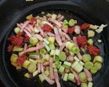 Foto del paso 3 de la receta Pimientos rellenos de carne🌶🌶